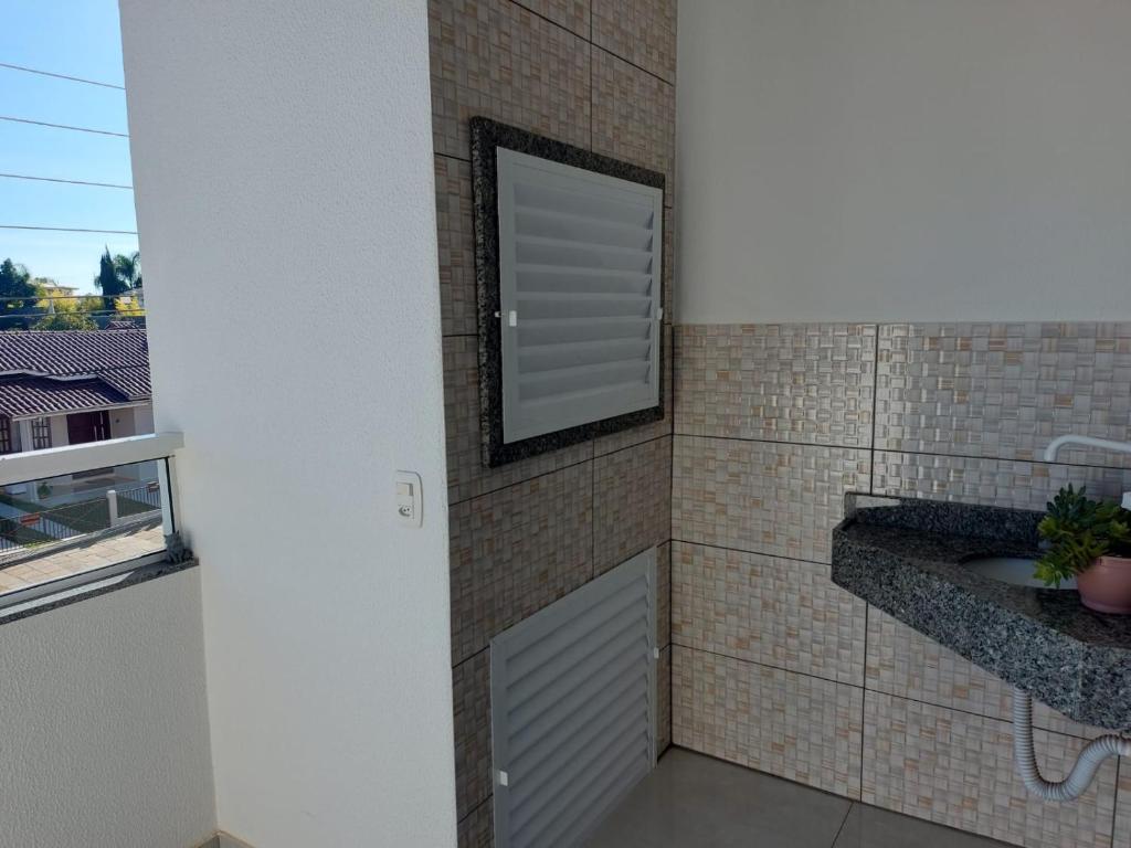 Residencial Baldissera - 一居室公寓