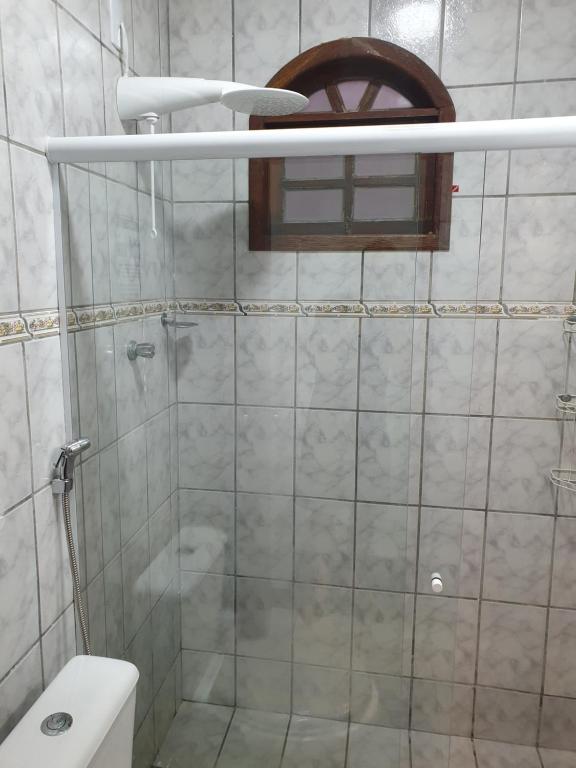 Vannituba majutusasutuses SUÍTE ÔMEGA