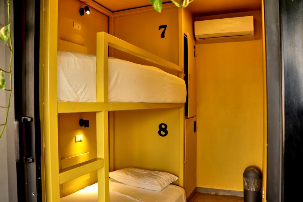 Casa Nomada Tuxtla Hotel - Hostal - Litera En Habitación Compartida Mixta