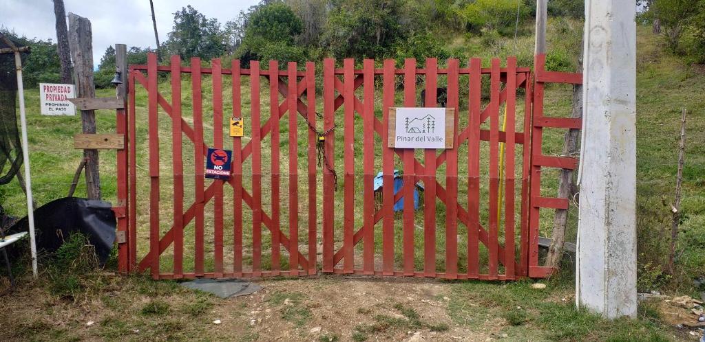 Foto sihtkohas Constanza asuva majutusasutuse Pinar del Valle - Camping y Glamping en Constanza galeriist