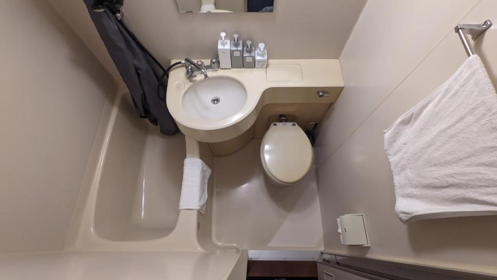 The Joint - Économie Double Ou Twin Room