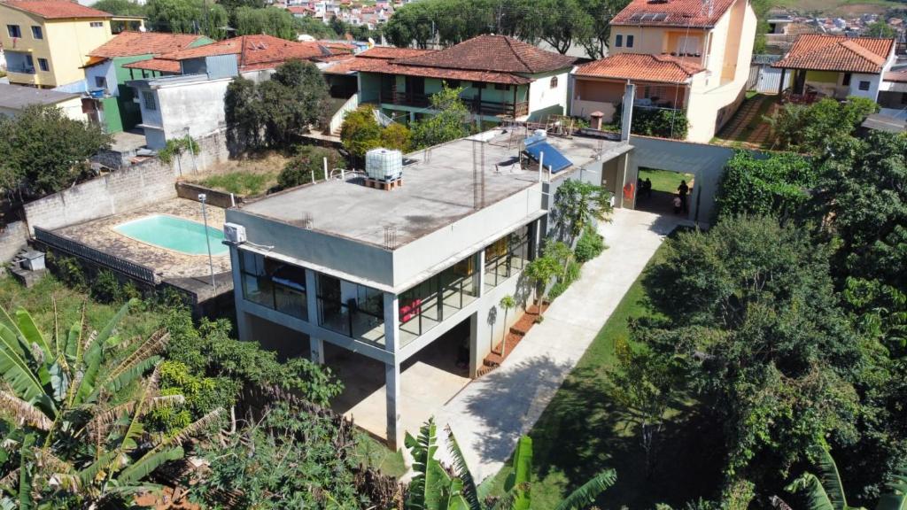 Quarto privativo com banheiro externo de uso exclusivo - отзывы и видео