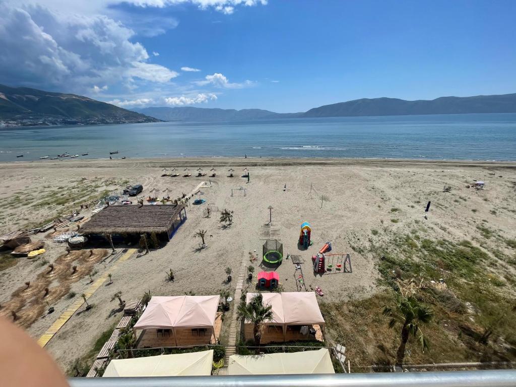 SeaView Apartments Rental Vlore - Imazhi 6
