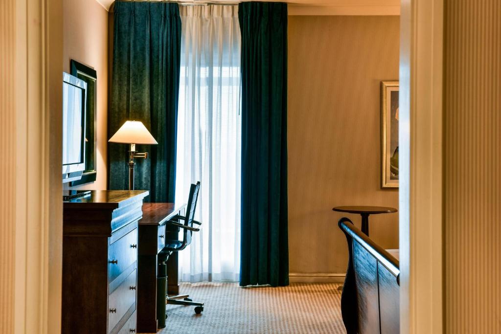 Sheraton Skyline Hotel London Heathrow - Chambre Classique, Chambre D'amis, 1 Double
