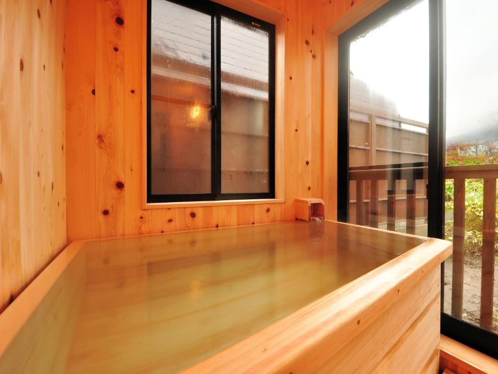 Fotografie z fotogalerie ubytování Ryokan Okayama v destinaci Akakura
