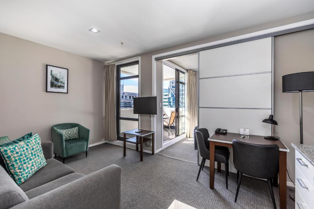 Quest on Queen Serviced Apartments - Resim 4