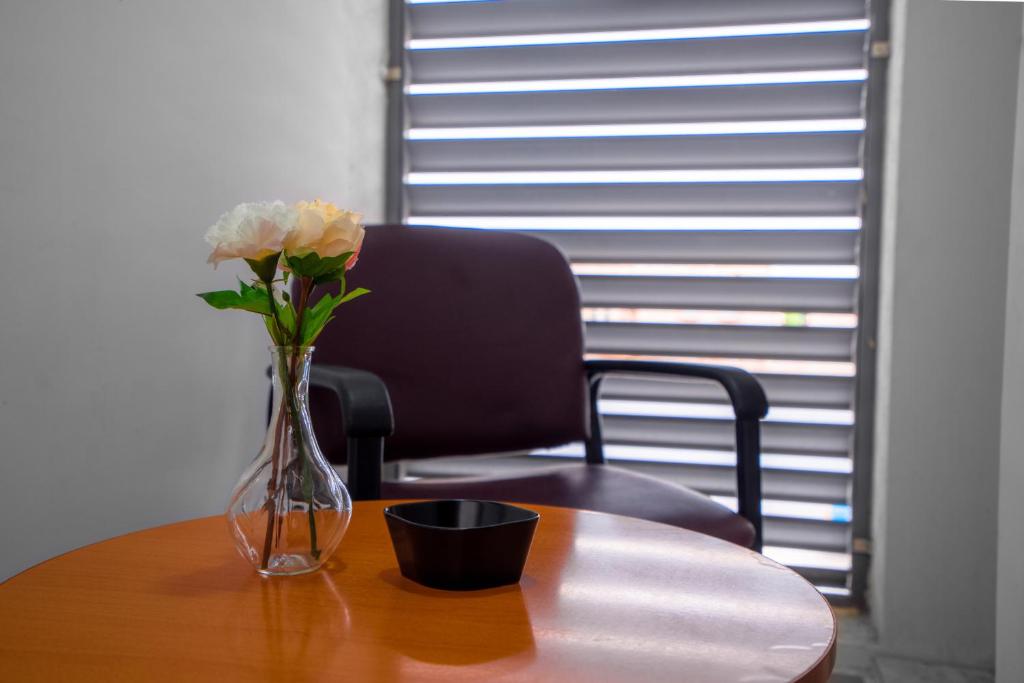 Posezení v ubytování العاصمة للشقق الفندقية - Capital Hotel Apartments
