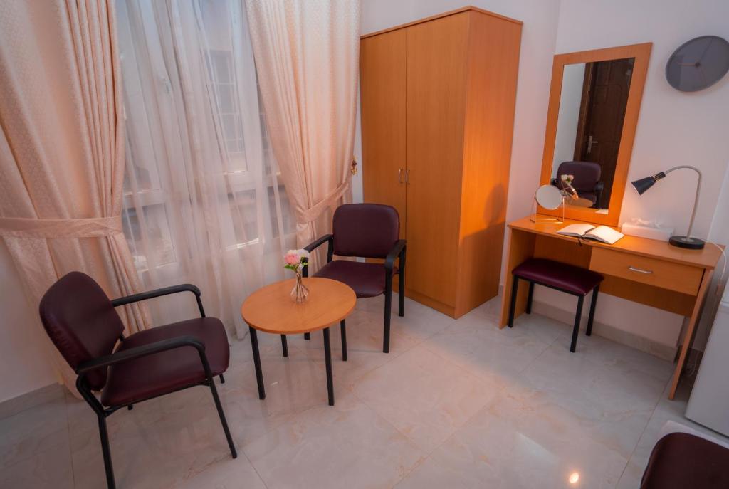 Fotografie z fotogalerie ubytování العاصمة للشقق الفندقية - Capital Hotel Apartments v destinaci Muscat
