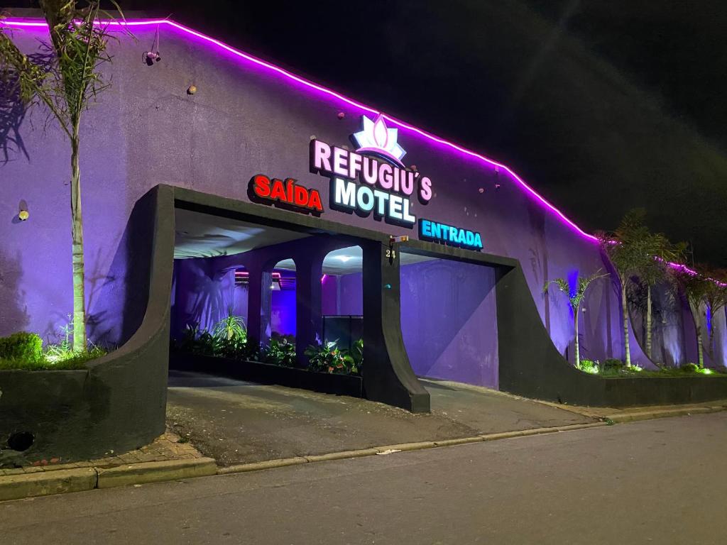 Φωτογραφία από το άλμπουμ του Refugius Motel στο Σάο Πάολο