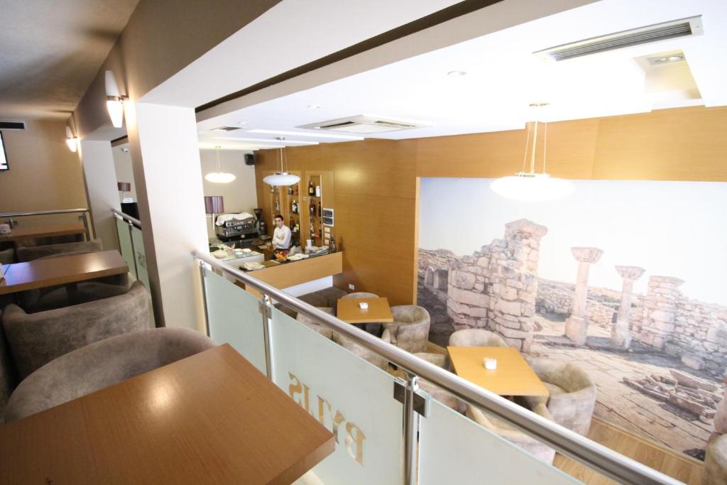 Fotografie z fotogalerie ubytování Hotel Bylis v destinaci Tirana
