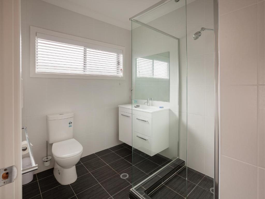 
Deluxe Two-Bedroom Apartment with Two Bathrooms
