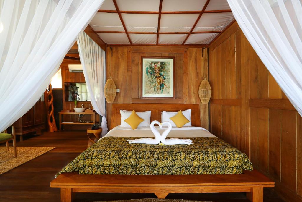 Villa So Long Banyuwangi - Ijen - Family Cottage Ocean 2 Pisos Con Vista Al Mar