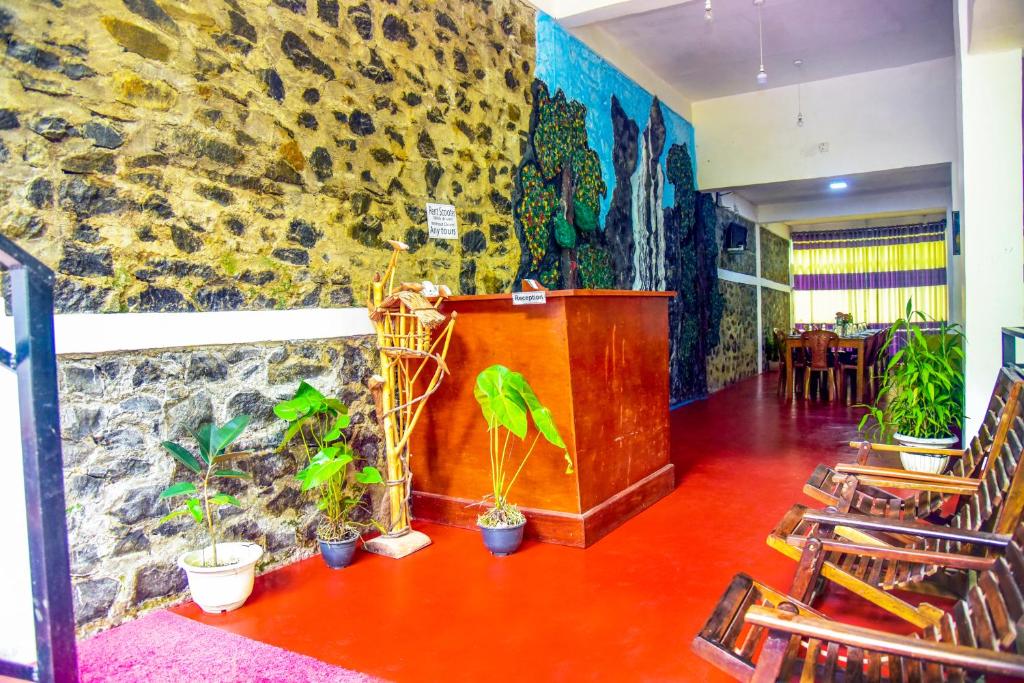 Fotografie z fotogalerie ubytování MUM Jungle Inn v destinaci Ella