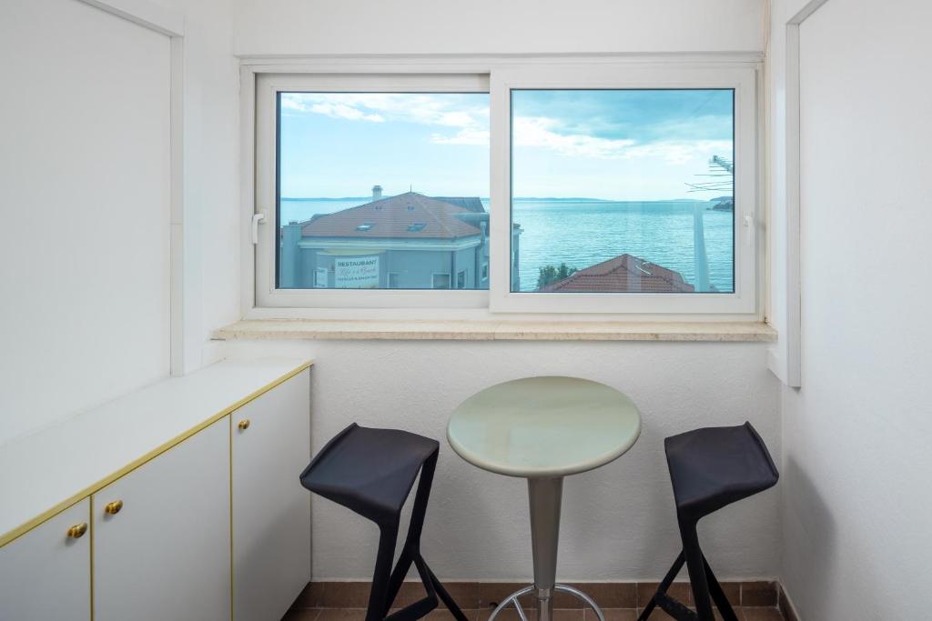 Fotografie z fotogalerie ubytování Apartman with beautiful view Magdalena v destinaci Podstrana