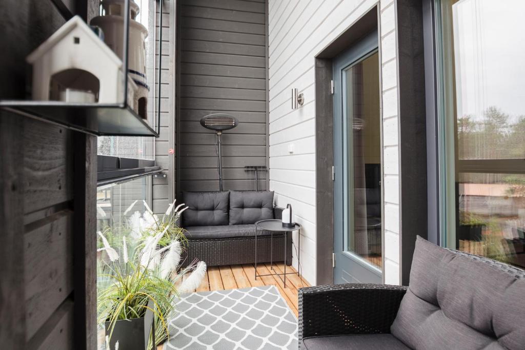 Hilmantori Apartments by Hiekka Booking - Two-Bedroom Apartment