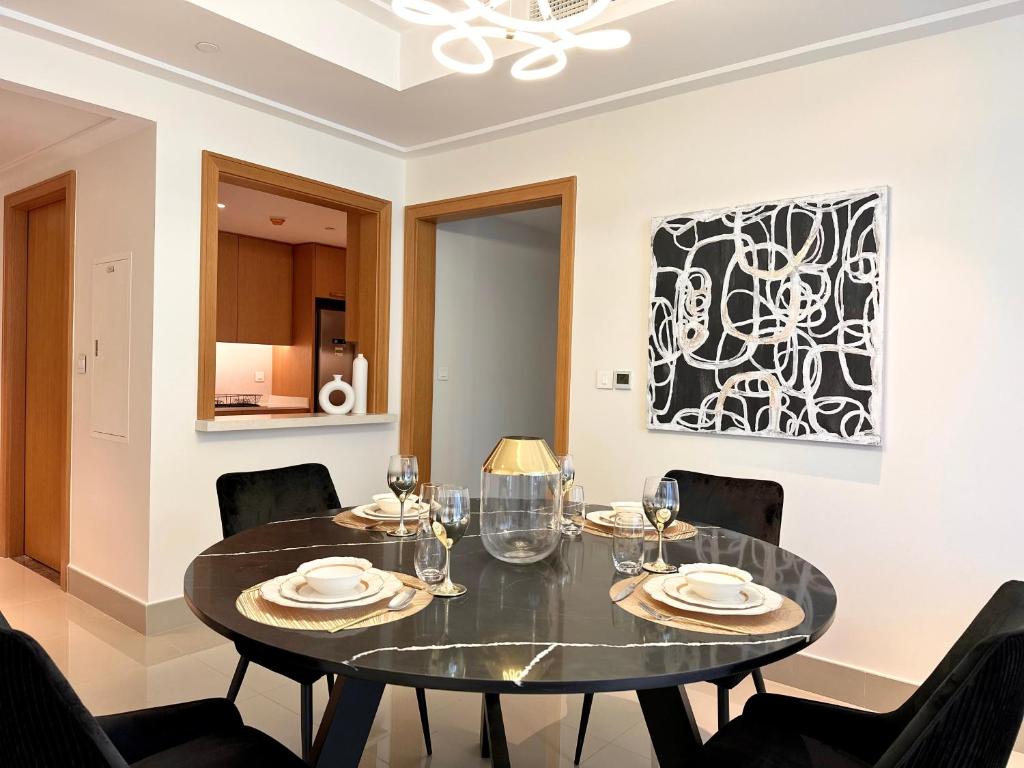 Fotografie z fotogalerie ubytování Opera Grand by Luxstay Holiday Homes v Dubaji