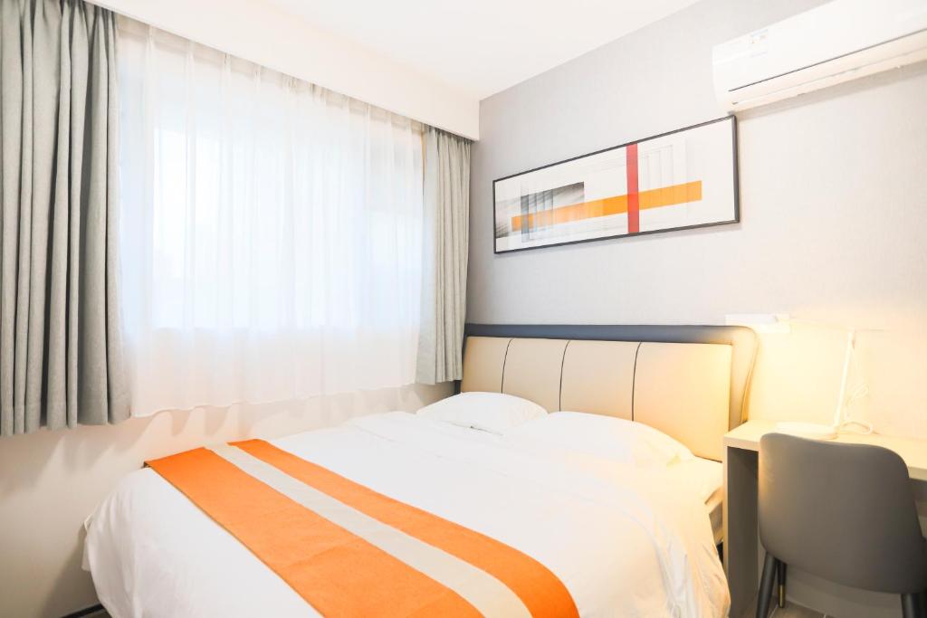 Shenzhen B T Miele Executive Apartment - Baoan International Airport Bihaiwan Subway Station - Business Suite