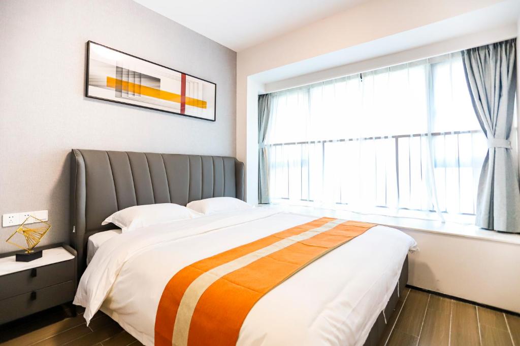 Shenzhen B T Miele Executive Apartment - Baoan International Airport Bihaiwan Subway Station - Suite Superior
