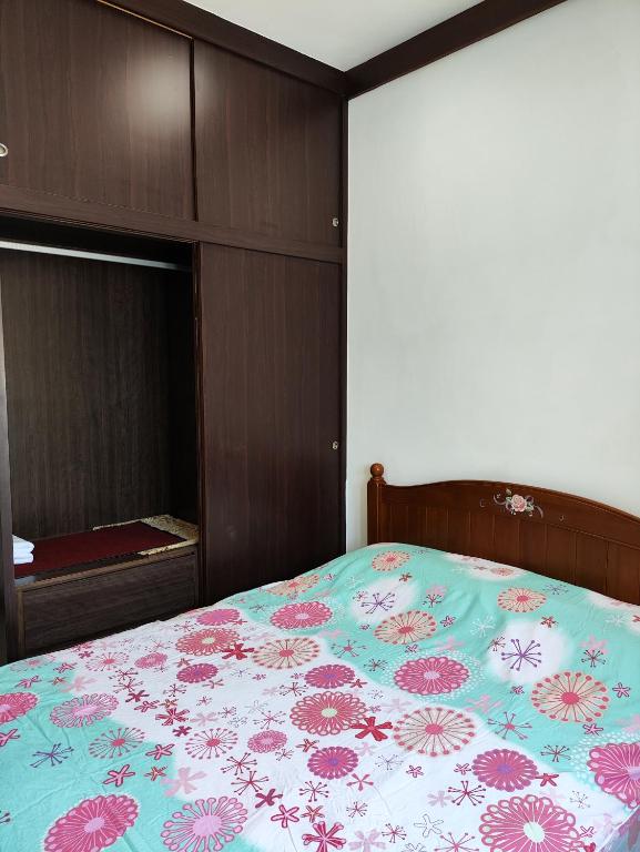 Letto o letti in una camera di 芹壁溫馨海景民宿