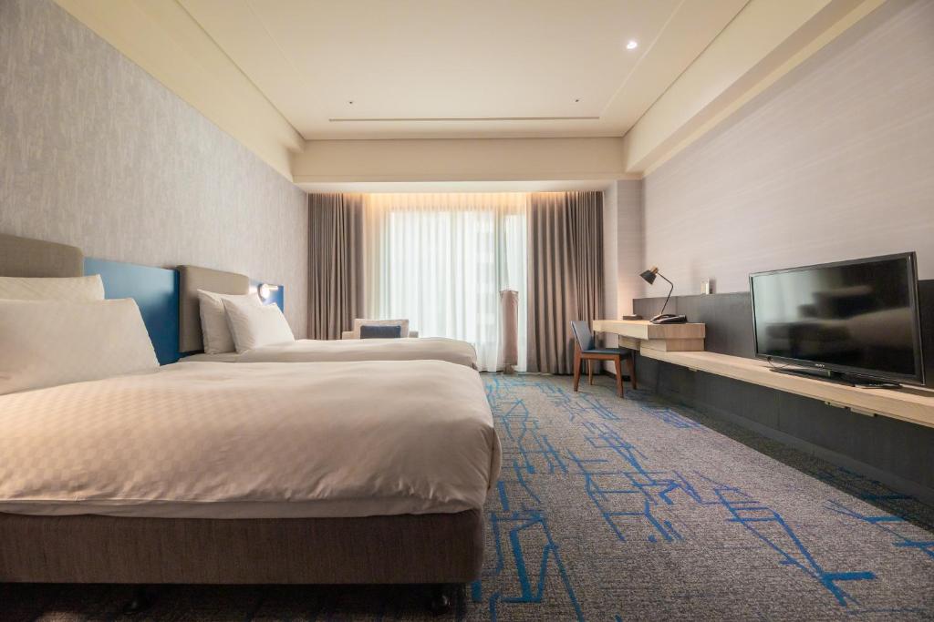 Miramar Garden Taipei - غرفة الاجتماعات )تابع(