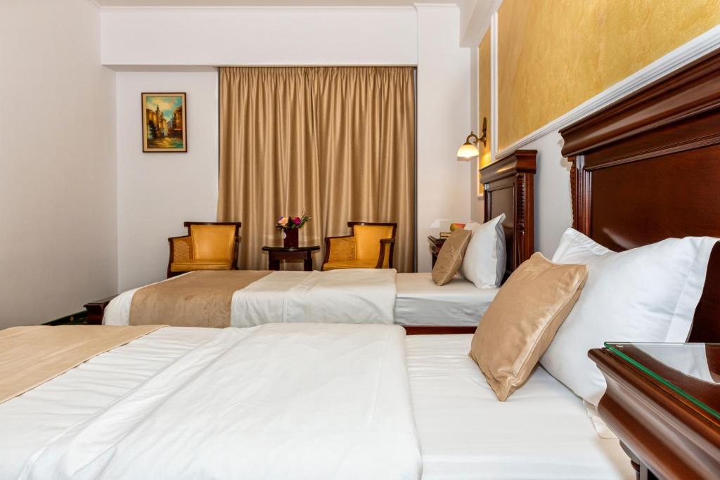Hotel Victoria - Salle Jumelle Standard