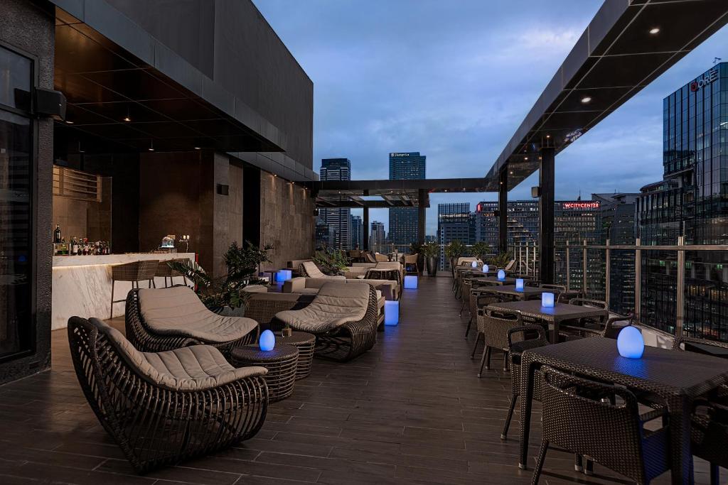 Fotografie z fotogalerie ubytování Seda Bonifacio Global City v destinaci Manila