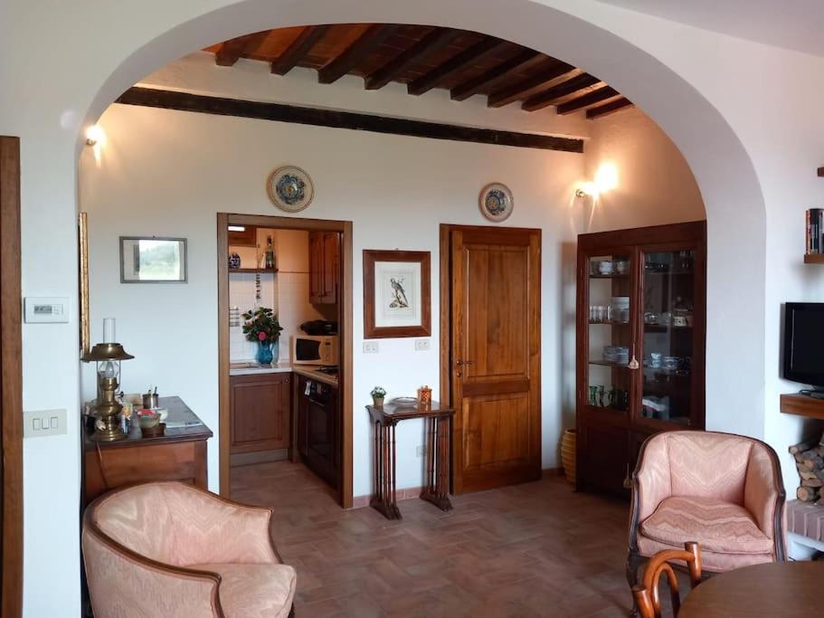 Booking.com: Casa de vacaciones La Casa di Lole , Sinalunga, Italia .  ¡Reservá tu hotel ahora!