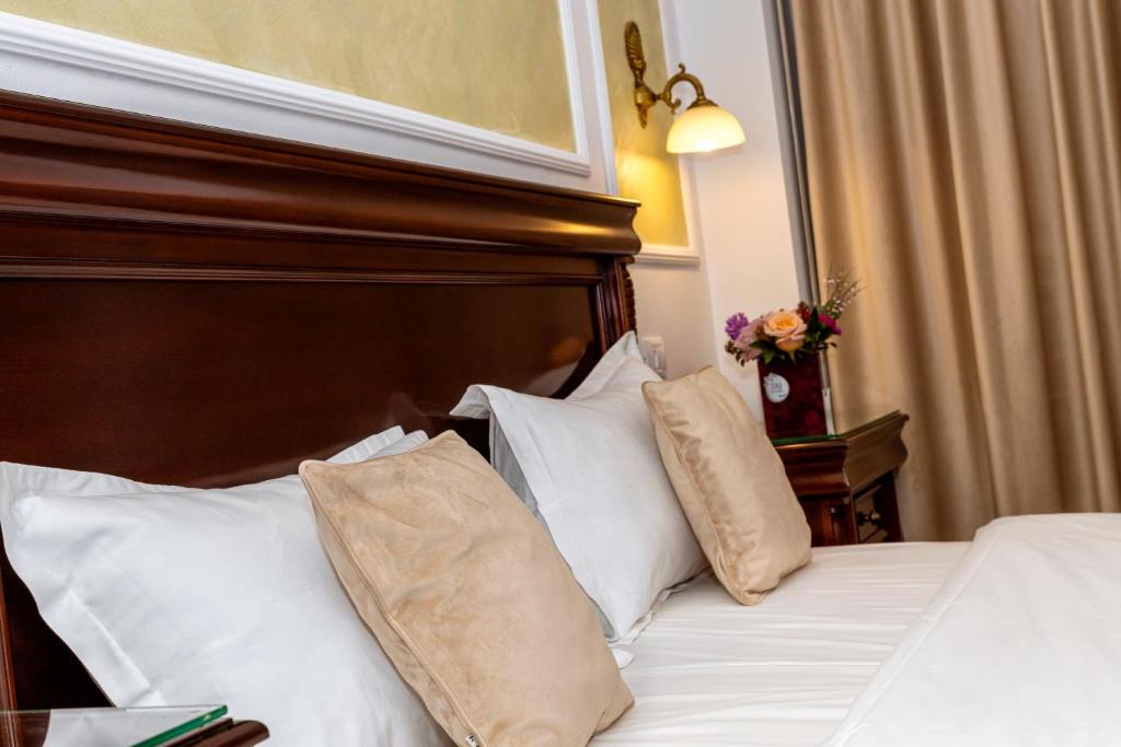 Hotel Victoria - Chambre Double Supérieure