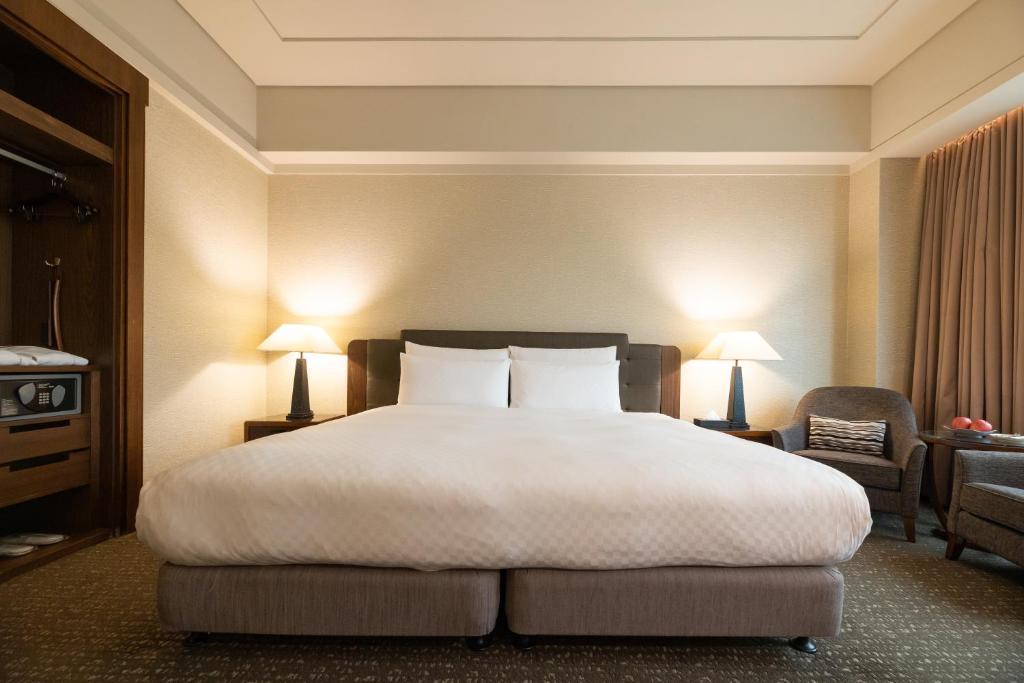Miramar Garden Taipei - غرفة الاجتماعات