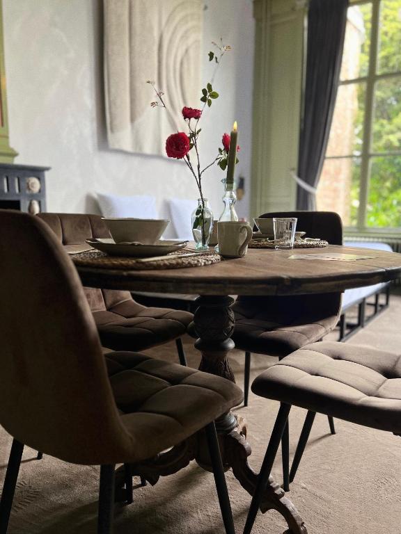 Logies aan de Dam - Resim 3