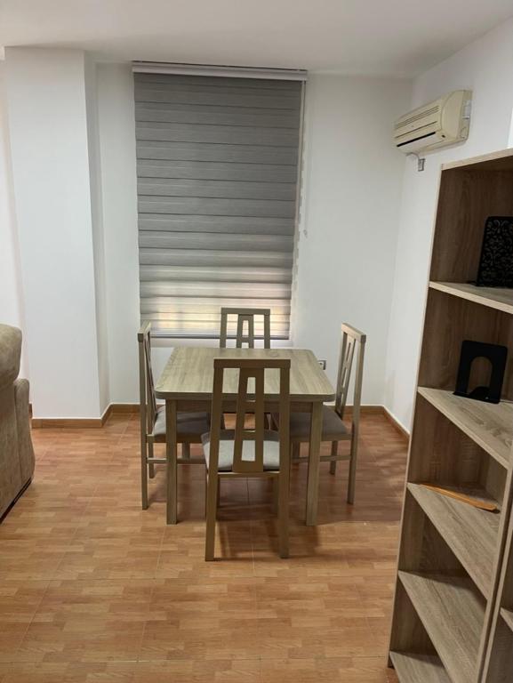 Posedenie v ubytovaní Jaen Essence- Vivienda con Fines Turísticos La Victoria