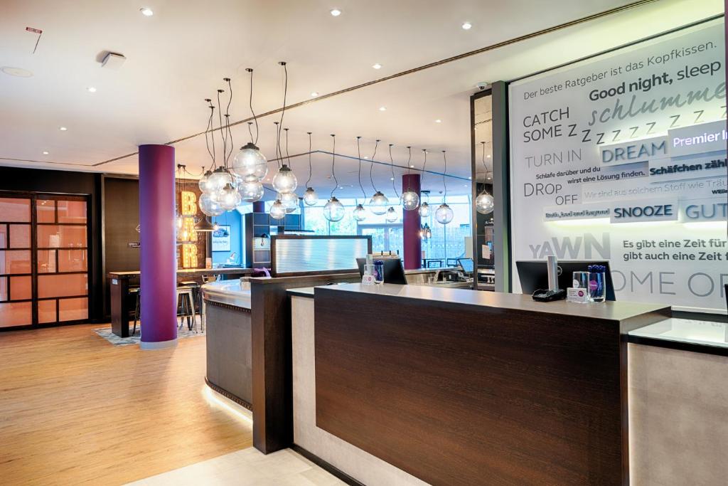 Fotografie z fotogalerie ubytování Premier Inn Stuttgart Bad Cannstatt v Stuttgartu