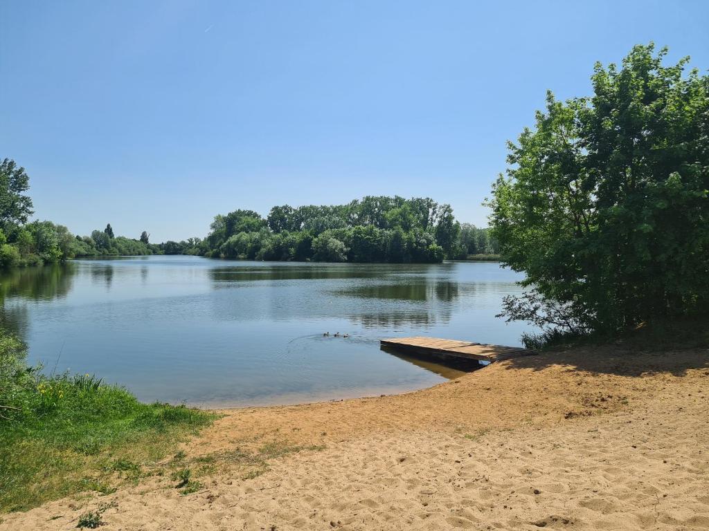 Příroda nedaleko apartmánu