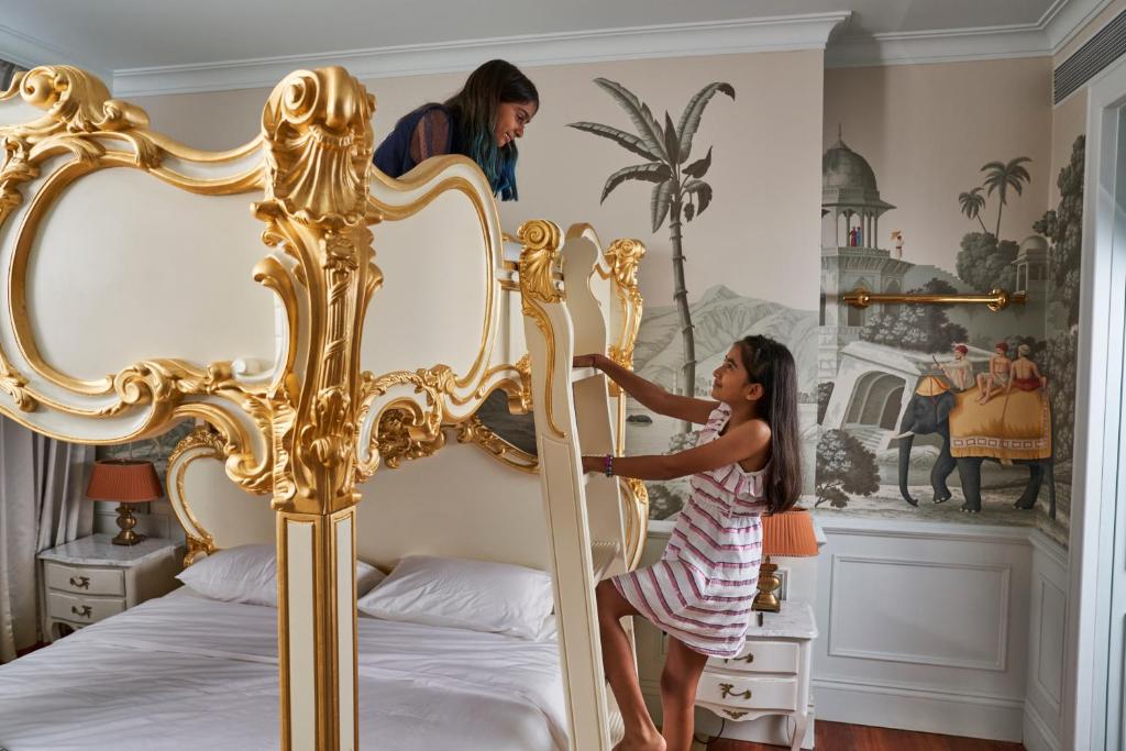 The Serangoon House, Singapore, a Tribute Portfolio Hotel - Royal Prince, Club Lounge Access, Junior Suite, 2 King, City View