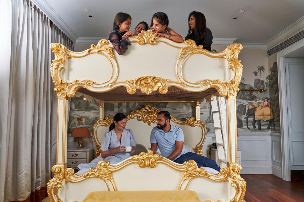 The Serangoon House, Singapore, a Tribute Portfolio Hotel - Royal Maharajah, Access Club Lounge, Suíte, 2 Rei, Vista Da Cidade