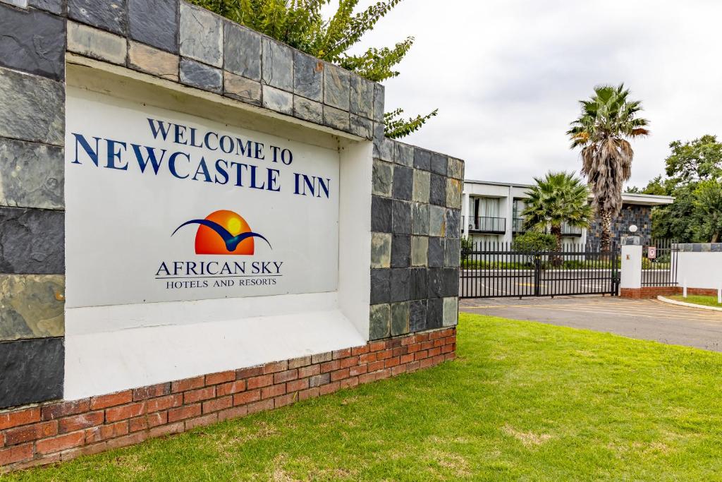 Fotografie z fotogalerie ubytování African Sky Newcastle Inn v destinaci Newcastle