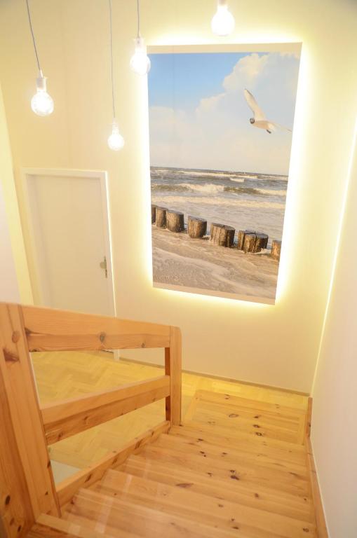 Fotografie z fotogalerie ubytování Bałtyckie-Hel v destinaci Hel