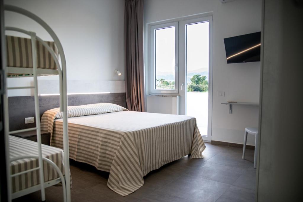 Blu Hotel - Family Room With Sea View