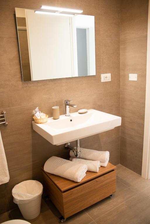 Blu Hotel - Family Room With Balcony