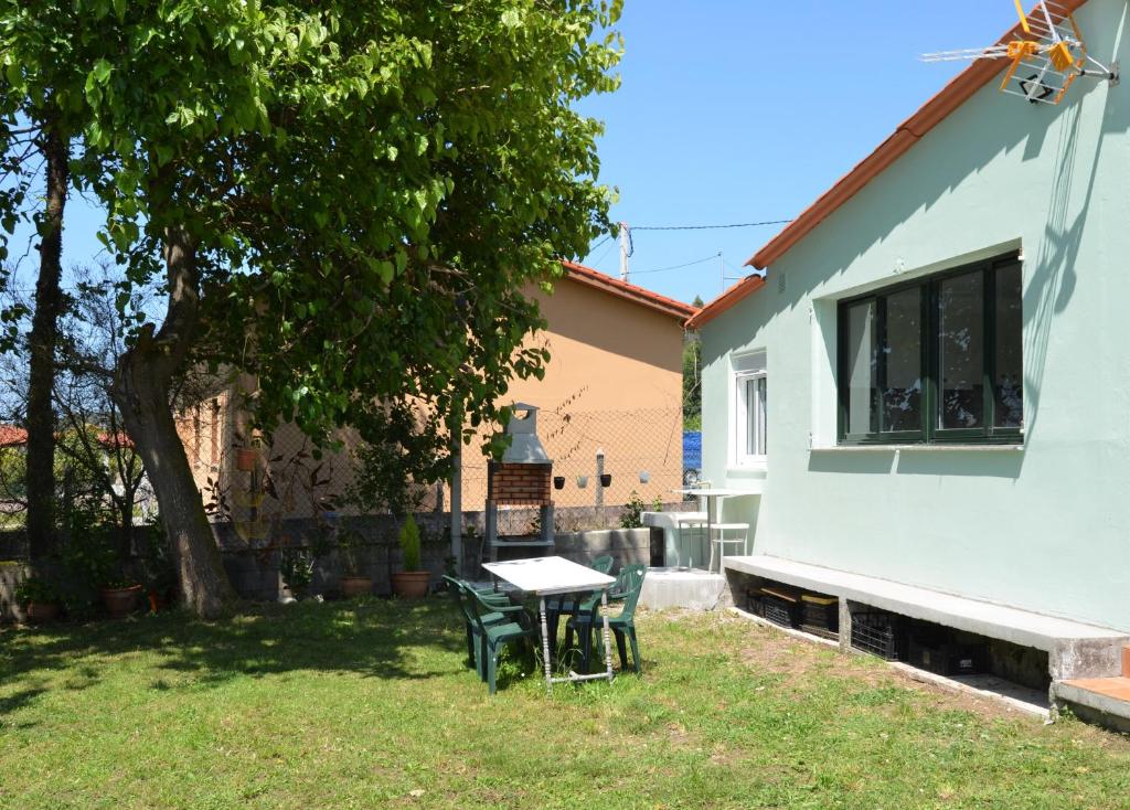 Fotografie z fotogalerie ubytování Casa Josiño v destinaci Villarmayor