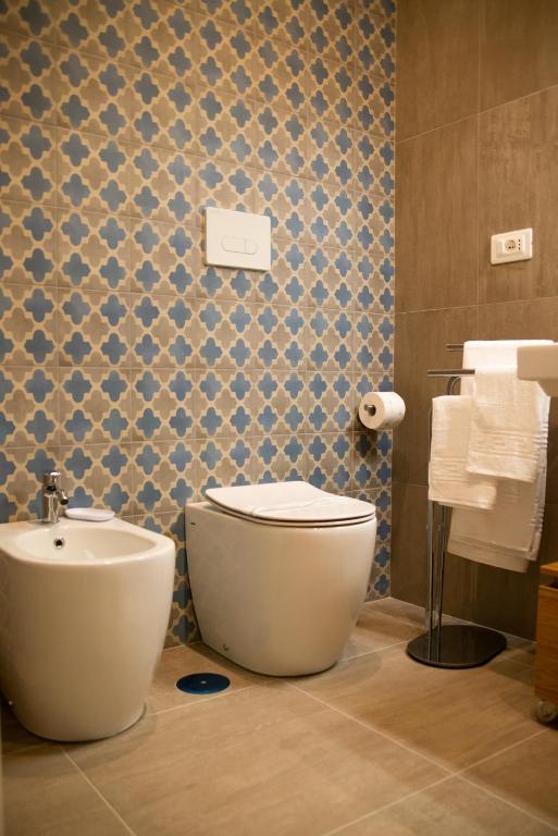 Blu Hotel - Double Room With Balcony And Sea View