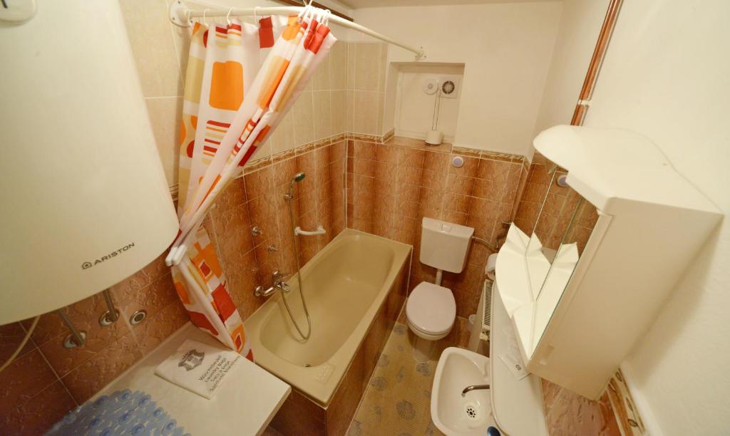 Fotografia z galérie ubytovania Apartment Fuduric v destinácii Slunj