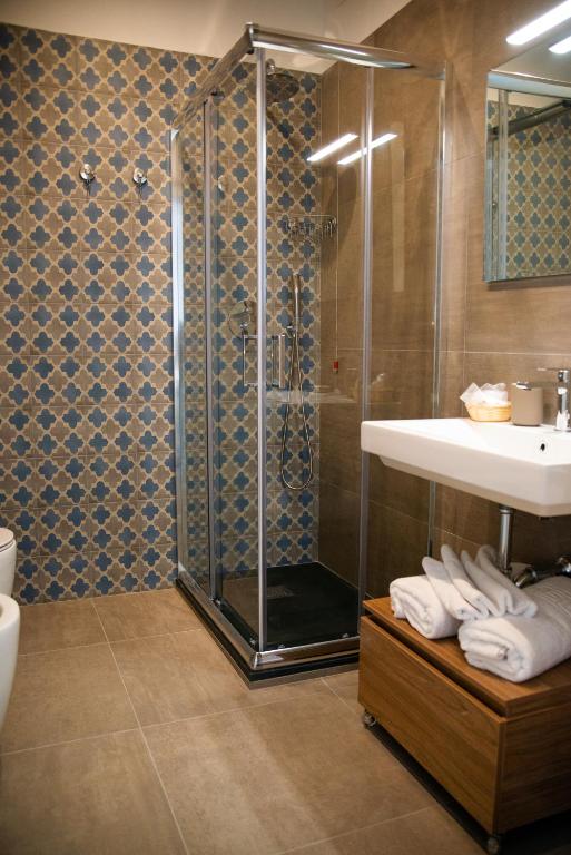 Blu Hotel - Double Room With Balcony