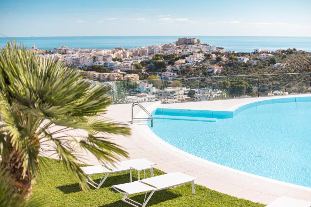 Gallery image of Villa Coppitella, rooms & apartments in Vieste