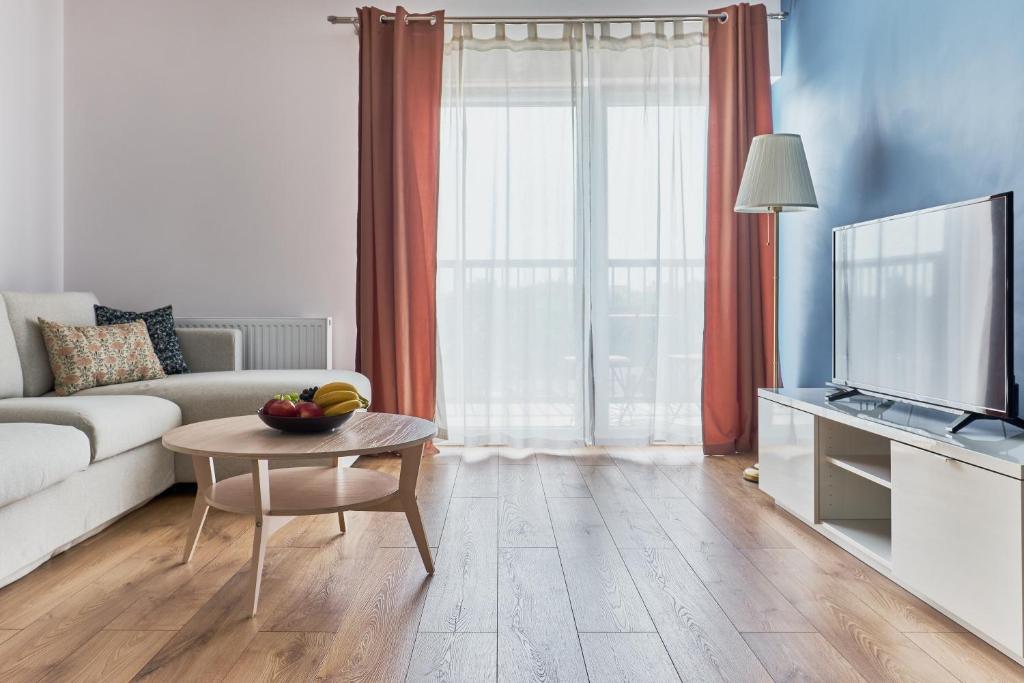 Symphony City Square Aparthotel - Resim 38