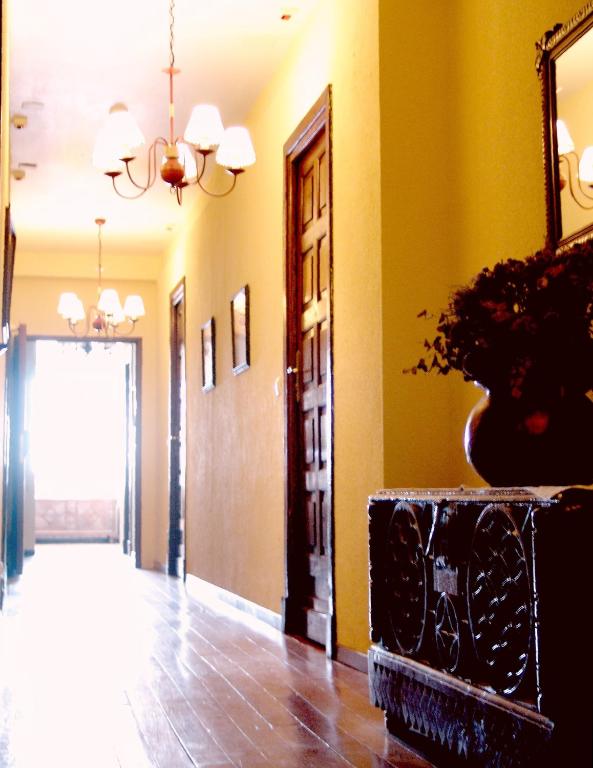 Fotografie z fotogalerie ubytování Hostal Ayestaran II v destinaci Lekunberri
