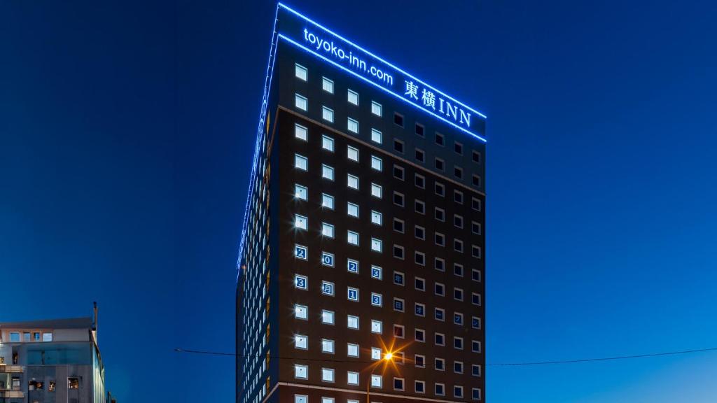 ホテルが所在する建物