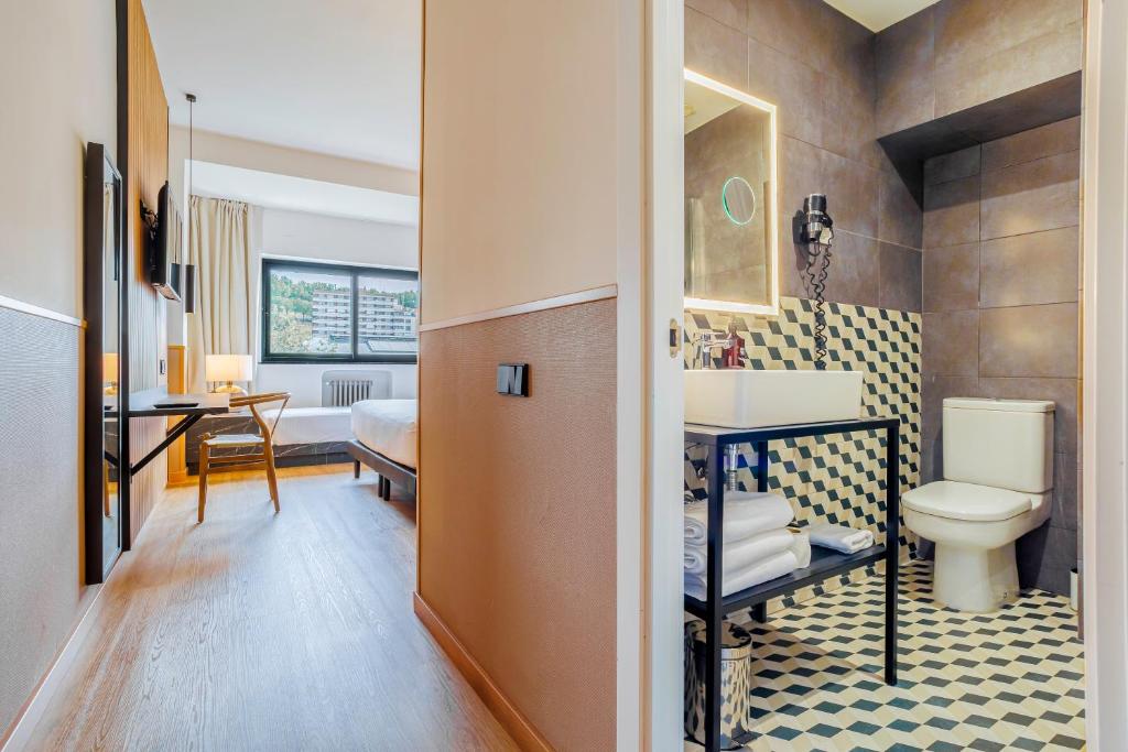 Hotel Acta Madfor - Resim 38