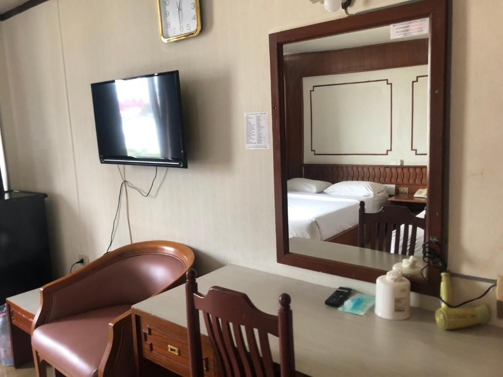 Malaysia Hotel Bangkok - Resim 20