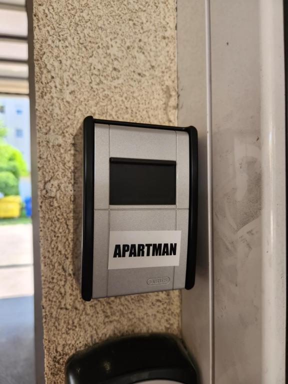 APARTMAN LIDER Zagreb Free Parking 2 Bedrooms 54 m2 Self Check-in - 19